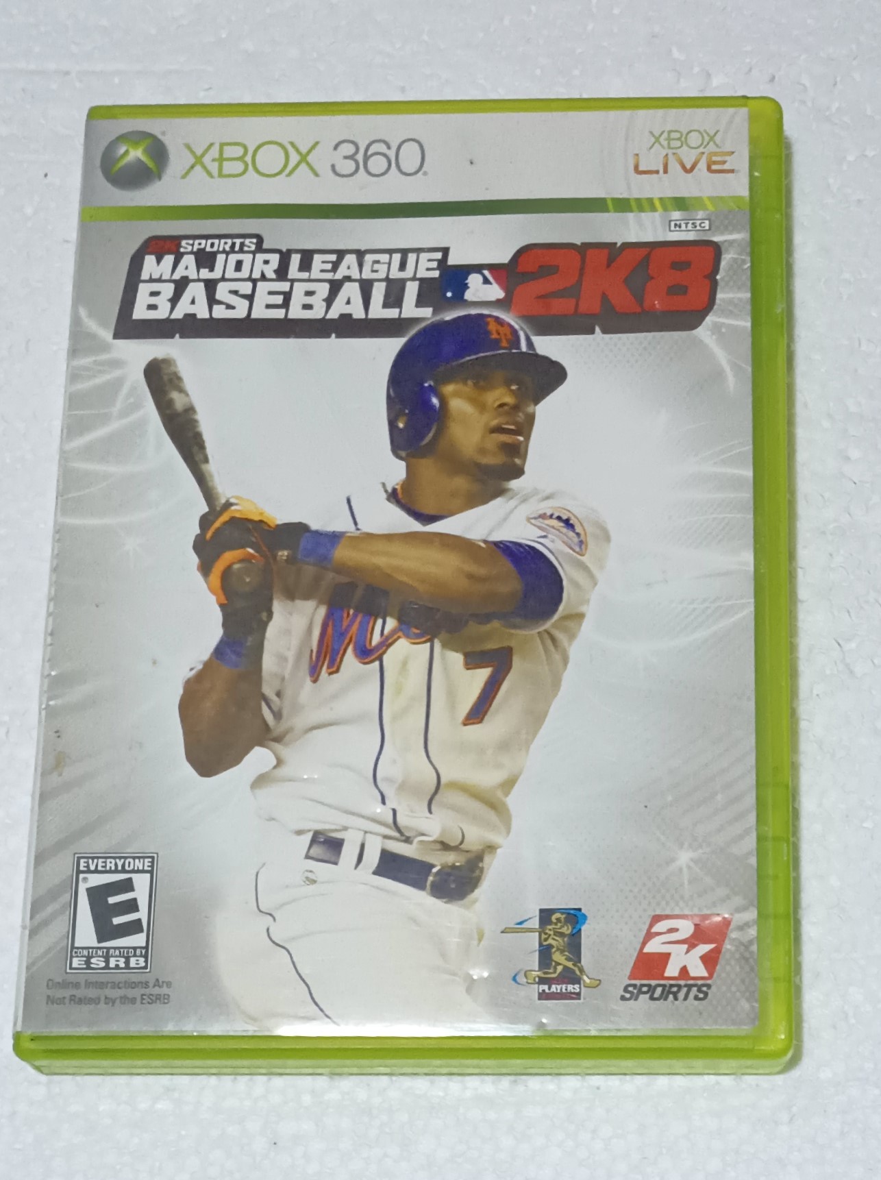 Major League Baseball 2K8